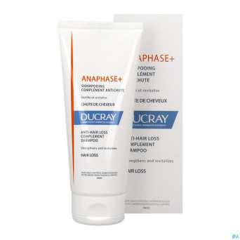 Ducray anaphase+ sh    200ml