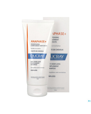 Ducray anaphase+ sh    200ml