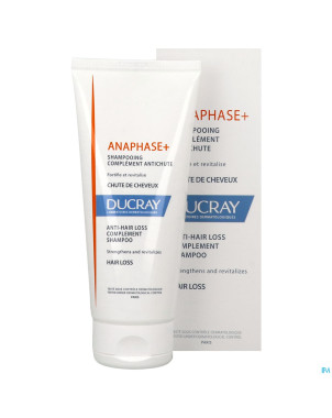 Ducray anaphase+ sh    200ml