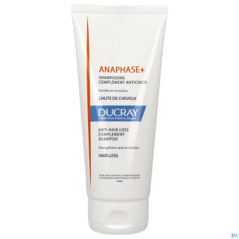 Ducray anaphase+ sh    200ml