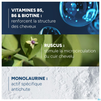 Ducray anaphase+ sh    200ml