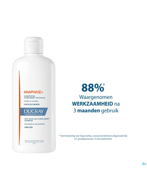Ducray anaphase+ sh    200ml