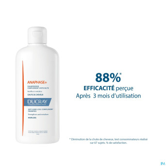 Ducray anaphase+ sh    200ml