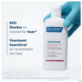 Ducray anaphase+ sh    200ml
