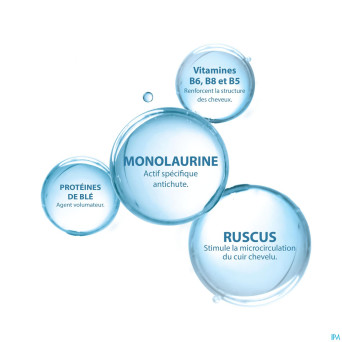 Ducray anaphase+ sh    200ml