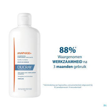 Ducray anaphase+ sh    200ml