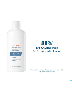 Ducray anaphase+ sh    200ml