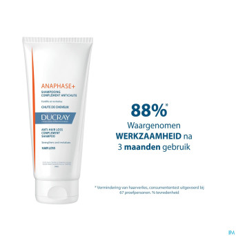 Ducray anaphase+ sh    200ml