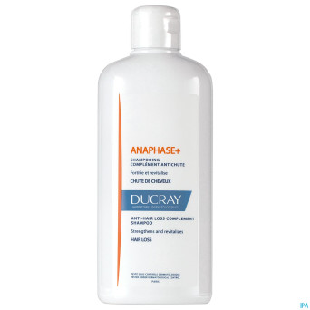 Ducray anaphase+ sh    400ml