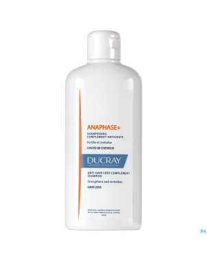 Ducray anaphase+ sh    400ml