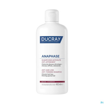 Ducray anaphase+ sh    400ml