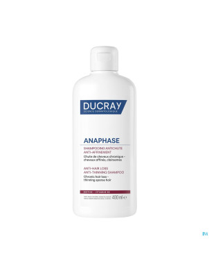 Ducray anaphase+ sh    400ml