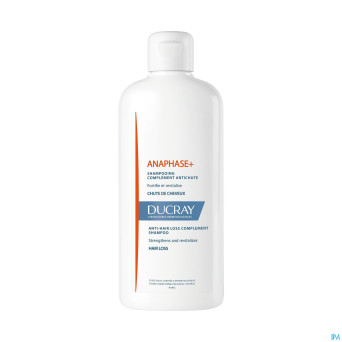 Ducray anaphase+ sh    400ml