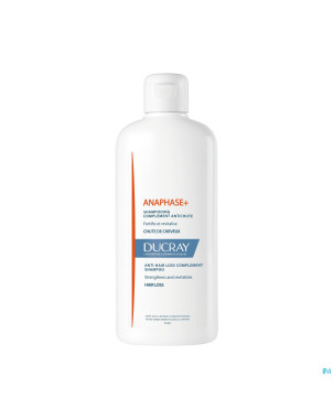Ducray anaphase+ sh    400ml