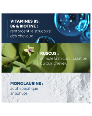 Ducray anaphase+ sh    400ml