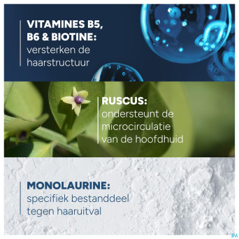 Ducray anaphase+ sh    400ml