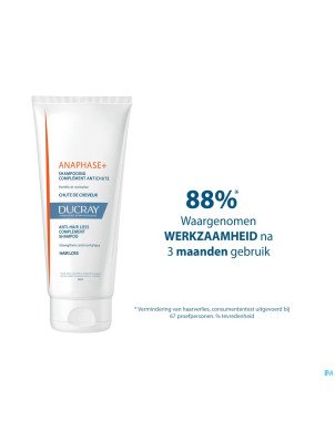 Ducray anaphase+ sh    400ml