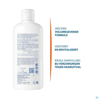 Ducray anaphase+ sh    400ml