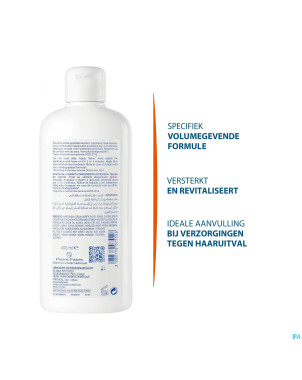 Ducray anaphase+ sh    400ml