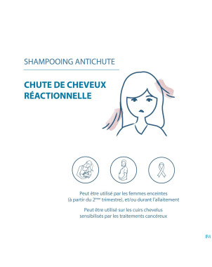 Ducray anaphase+ sh    400ml