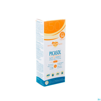 Picasol sun ip50 & insect protection spray 150ml