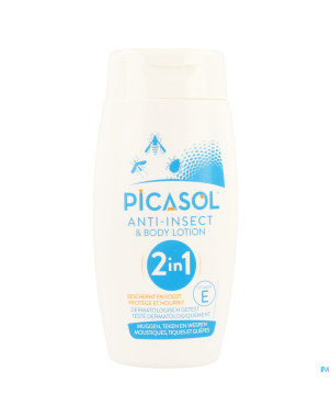 Picasol insect protection & bodylotion    fl 150ml