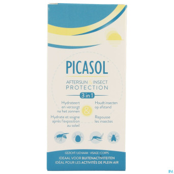 Picasol insect protection & bodylotion    fl 150ml