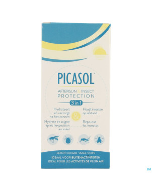 Picasol insect protection & bodylotion    fl 150ml