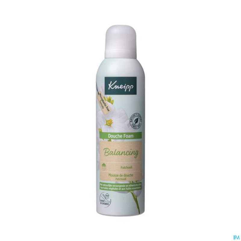 Kneipp mousse douche patchouli    200ml