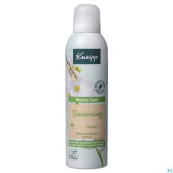 Kneipp mousse douche patchouli    200ml