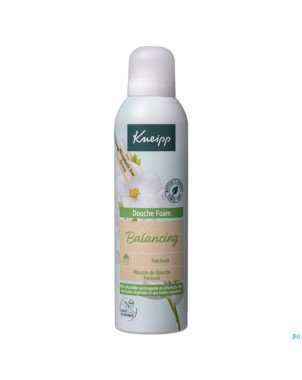 Kneipp mousse douche patchouli    200ml