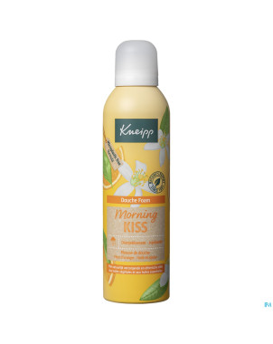 Kneipp mousse douche baiser du matin    200ml