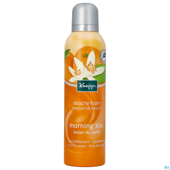 Kneipp mousse douche baiser du matin    200ml