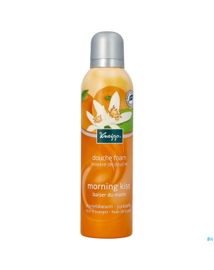 Kneipp mousse douche baiser du matin    200ml
