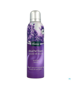 Kneipp mousse douche lavande  200ml