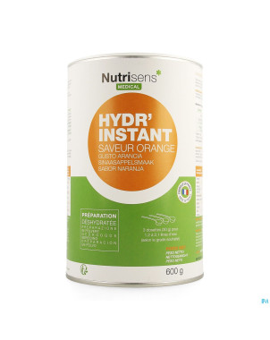 Hydr'instant orange    600g