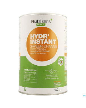 Hydr'instant orange    600g
