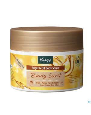 Kneipp gommage corps sucre huile precieuse    220g