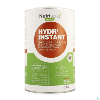 Hydr'instant the peche    600g