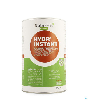 Hydr'instant the peche    600g