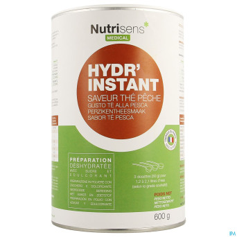 Hydr'instant the peche    600g