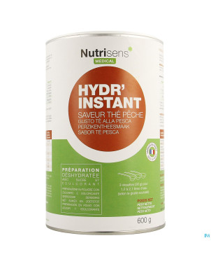 Hydr'instant the peche    600g