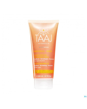 Taaj gel douche gourmande jasmin s/savon    200ml