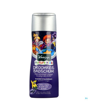 Nature kids bain moussant voyage pays reves  250ml
