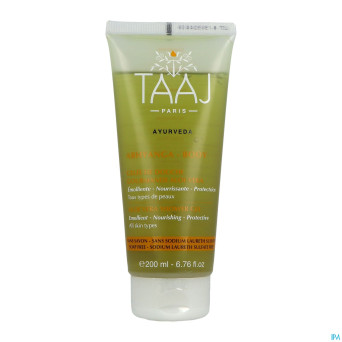 Taaj gel douche aloe vera s/savon    200ml