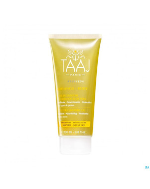 Taaj gel douche aloe vera s/savon    200ml