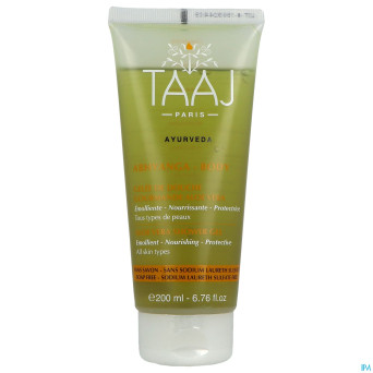 Taaj gel douche aloe vera s/savon    200ml
