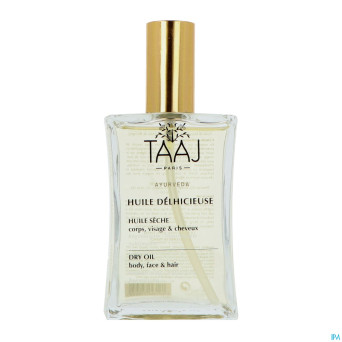 Taaj huile delicieuse    fl 100ml
