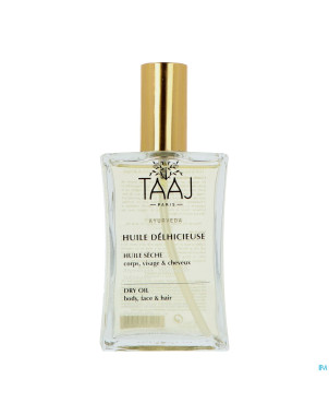 Taaj huile delicieuse    fl 100ml