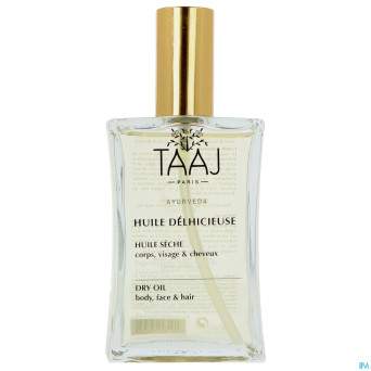 Taaj huile delicieuse    fl 100ml